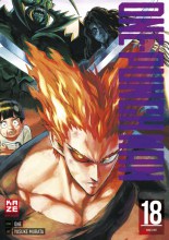 One Punch men 18